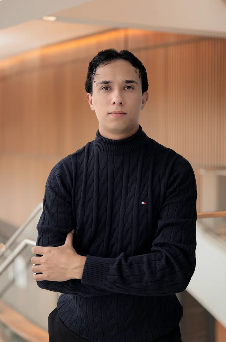 Jaime Munoz, Designer at S AC
