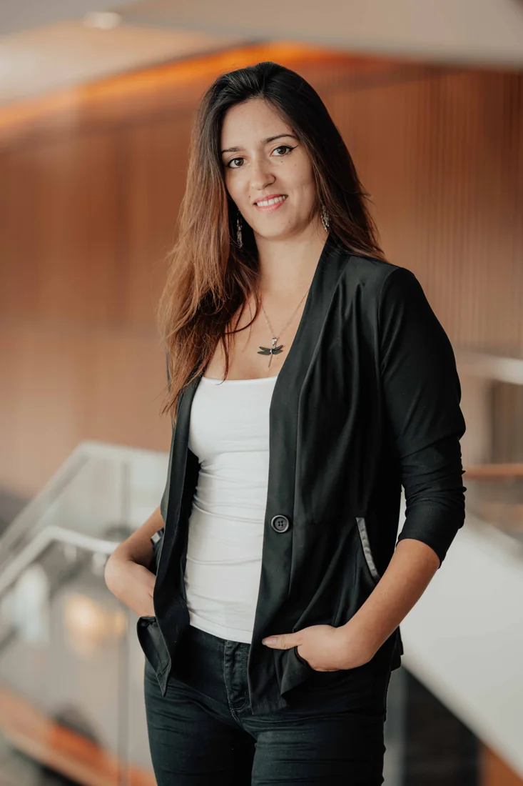 Kariela Toledo, Operations Manager at S AC